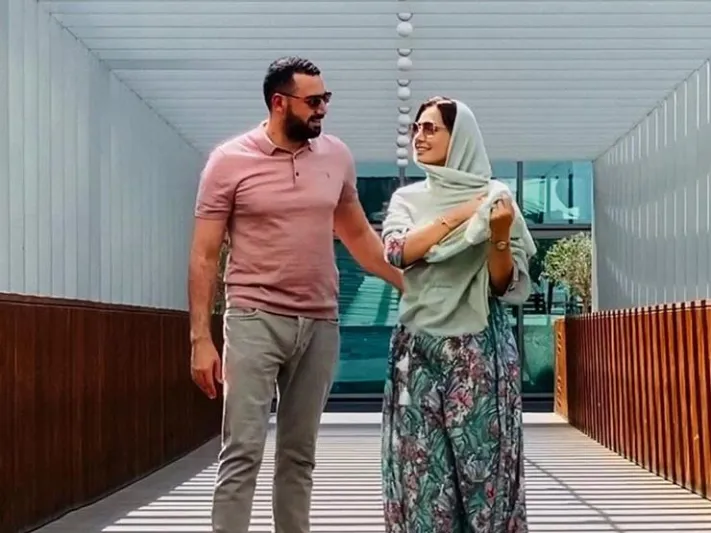 بعد توبتها واعتزالها الفن.. لماذا وجهت حلا شيحة الشكر للفيس بوك؟!