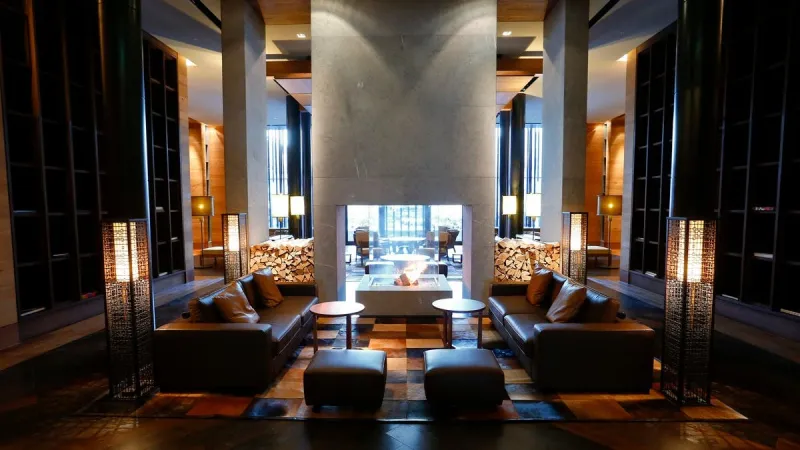 فندق سويسري فاخر مملوك لملياردير عربي يسمح بقبول العملات الرقمية (صور)