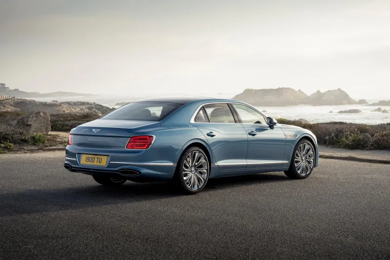 Flying Spur Mulliner  تطرح أحدث سياراتها ضمن فئة  Grand Tourer