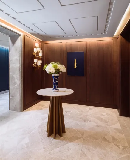 "نمبر ون غروفنور سكوير" يقدم  أرقى المساكن بـ "مايفير" في لندن