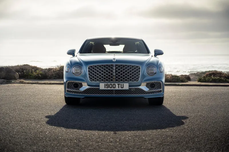 Flying Spur Mulliner  تطرح أحدث سياراتها ضمن فئة  Grand Tourer