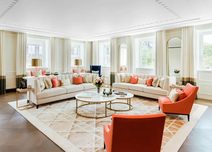 "نمبر ون غروفنور سكوير" يقدم  أرقى المساكن بـ "مايفير" في لندن