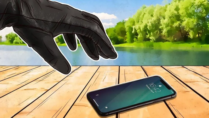 نصائح لحماية هاتفك الذكي في زحمة عطلات الصيف