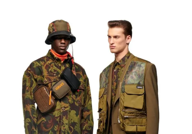 "فيرساتشي" تفتتح متجرها الجديد في أبوظبي