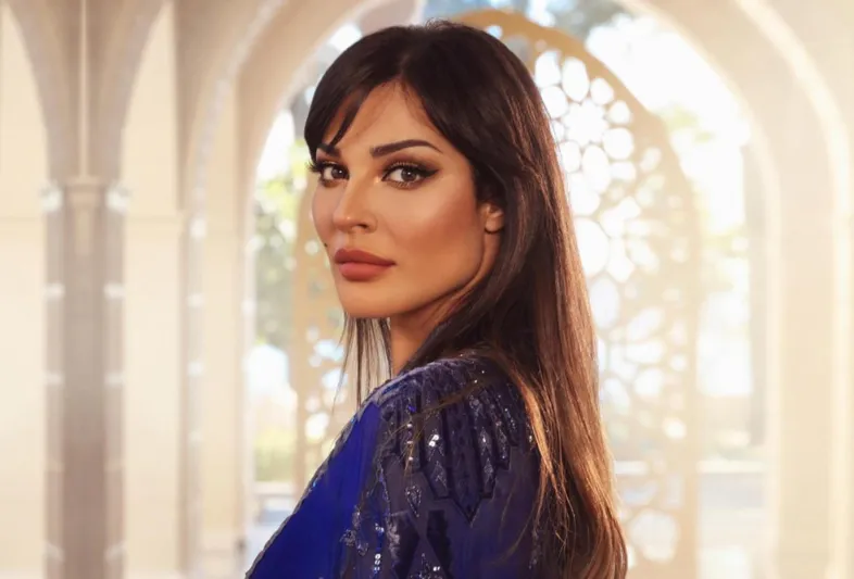 تعليق نادين نسيب نجيم بعد عرض "صالون زهرة".. فماذا قالت؟!