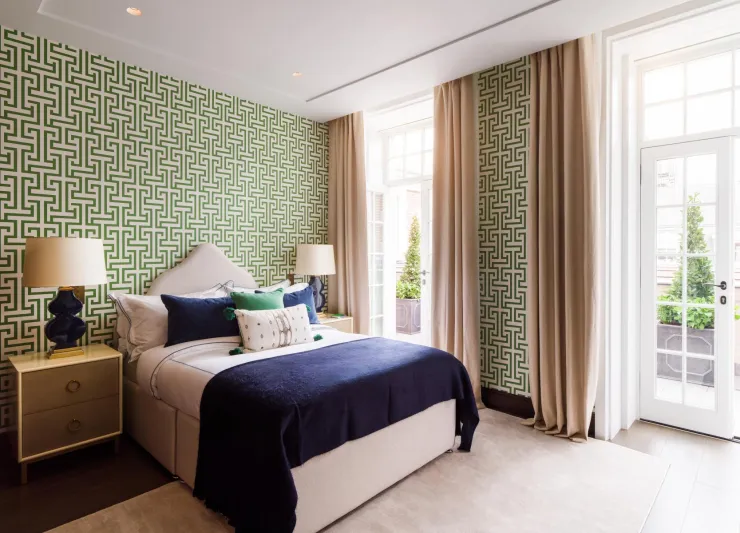 "نمبر ون غروفنور سكوير" يقدم  أرقى المساكن بـ "مايفير" في لندن