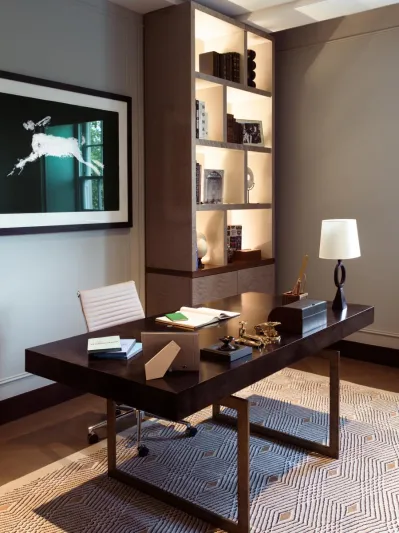 "نمبر ون غروفنور سكوير" يقدم  أرقى المساكن بـ "مايفير" في لندن