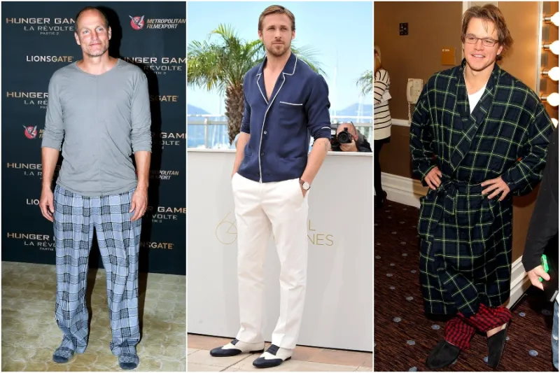 على طريقة صاحب أغرب بدلة في زفاف نيللي كريم.. إطلالات لا تنسى لنجوم هوليوود