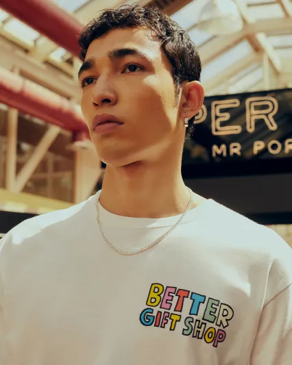 مجموعة SUPER MART للرجال بتوقيع أشهر الماركات العالمية على موقع MR PORTER