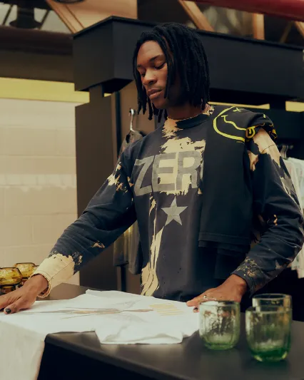 مجموعة SUPER MART للرجال بتوقيع أشهر الماركات العالمية على موقع MR PORTER