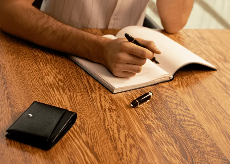 "مون بلان" تصدر مجموعتها الخاصة "مون بلان سارتوريال إيكو" الصديقة للبيئة