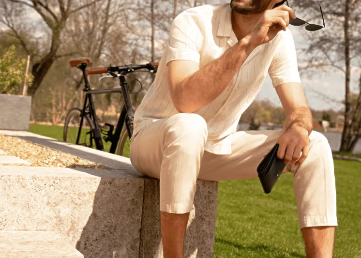 "مون بلان" تصدر مجموعتها الخاصة "مون بلان سارتوريال إيكو" الصديقة للبيئة