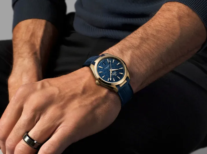 هذه الساعات الرائعة ظهرت للمرة الأولى في يوليو 2021