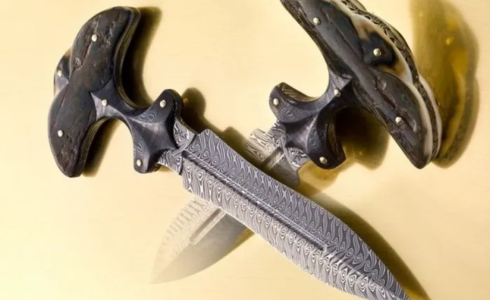 العلماء يكتشفون خنجراً نادراً يعود لحضارة "كيلادي" قبل 2500 سنة