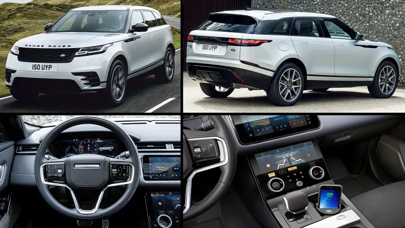 ما فئات و أسعار رنج روفر 2021 في السعودية؟ (فيديو)