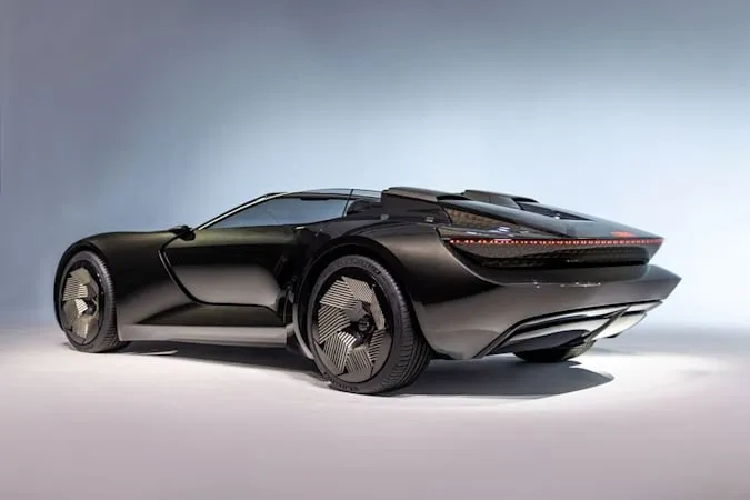 أودي تتخطى حدود الواقع بموديل كهربائي يغير حجمه بضغطة زر! (فيديو)