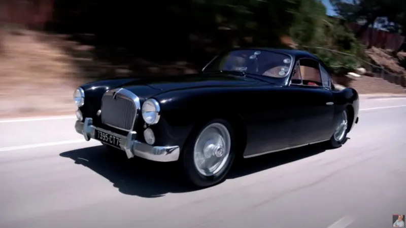 «تالبوت لاجو T26» الكلاسيكية الفاخرة تعود للحياة بعد اختفاء 60 عاماً (فيديو)