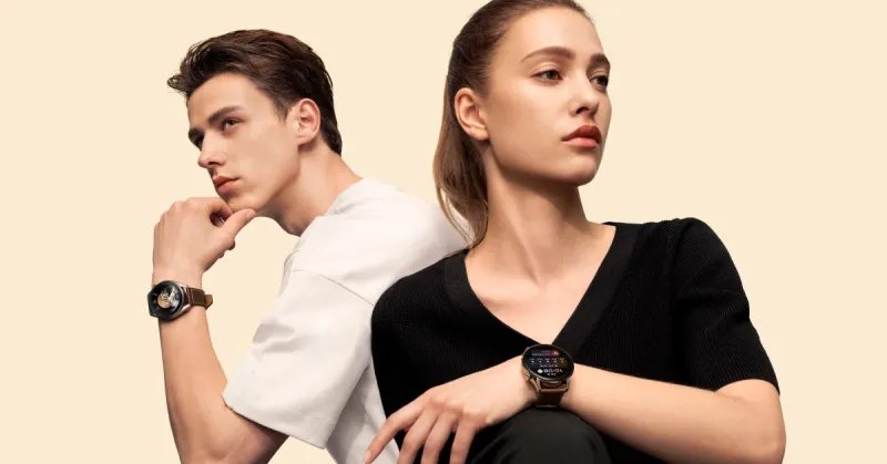 هواوي تطلق ساعتين ذكيتين HUAWEI Watch 3 و HUAWEI nova 8 وهاتف HUAWEI nova 8