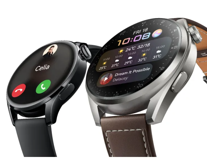 هواوي تطلق ساعتين ذكيتين HUAWEI Watch 3 و HUAWEI nova 8 وهاتف HUAWEI nova 8