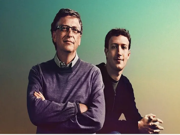 هؤلاء تركوا مقاعد الدراسة الجامعية.. ولكنهم أصبحوا مليارديرات