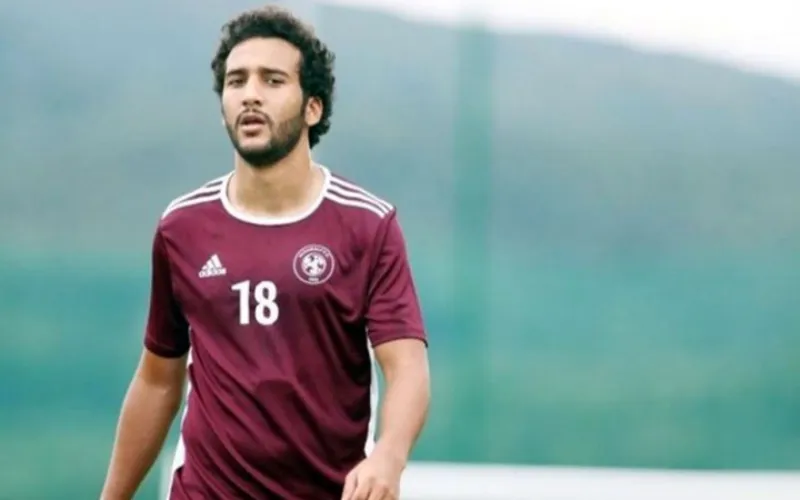 إدارة النصر تضم محمد قاسم مجانًا