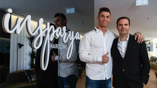 هل يعود كريستيانو رونالدو إلى ريال مدريد بزراعة الشعر أم بطلب أنشيلوتي 