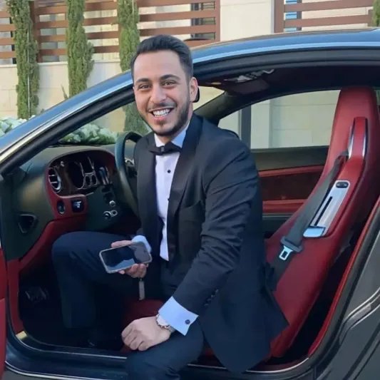 تفاصيل زواج وليد مقداد نجم طيور الجنة (فيديو) 