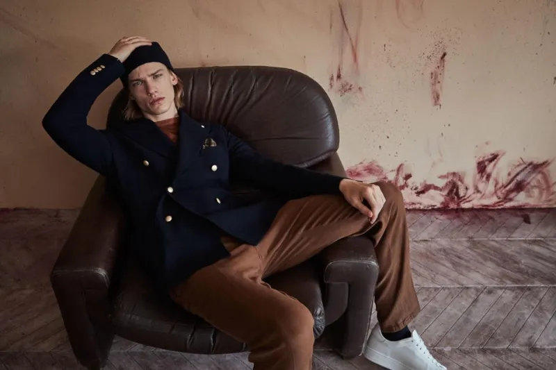 "إل بي إم" الإيطالية تطرح مجموعتها الرائعة لخريف وشتاء 2021-2022