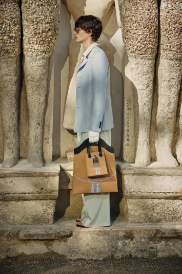 اتجاهات إكسسوارات الرجال لصيف 2021