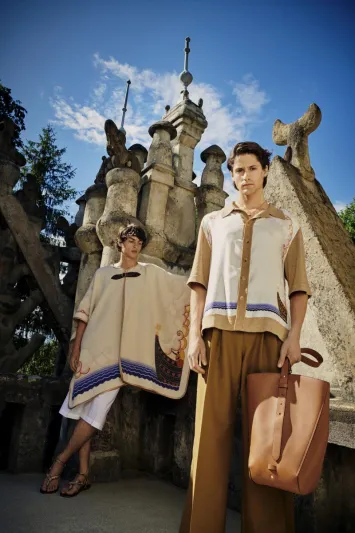 اتجاهات إكسسوارات الرجال لصيف 2021