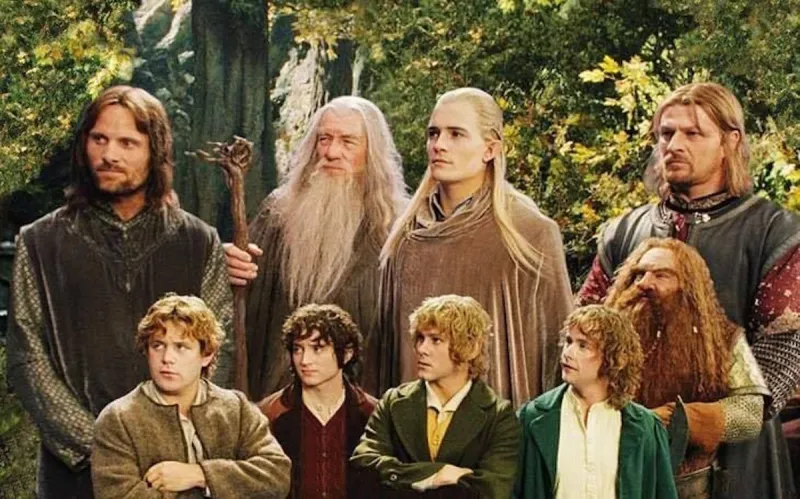 تفاصيل أغلى مسلسل في التاريخ حول أسطورة The Lord of the Rings 