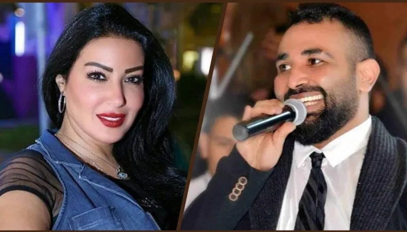 أول رد رسمي على تلميحات سمية الخشاب لطليقها أحمد سعد (فيديو)