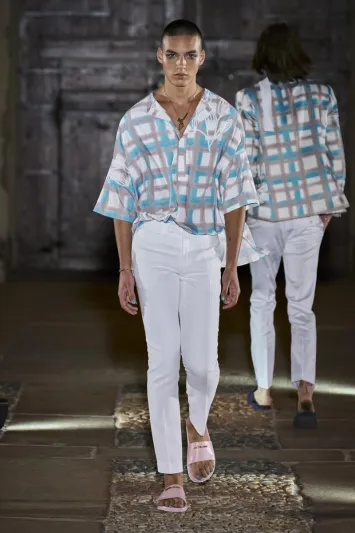 اتجاهات إكسسوارات الرجال لصيف 2021