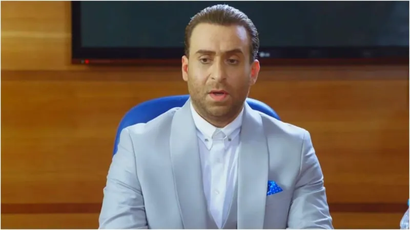  آخر تطورات حالة نضال الشافعي الصحية بعد انفجار قولونه بسبب منتج فيلمه 