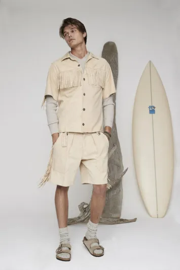 اتجاهات إكسسوارات الرجال لصيف 2021