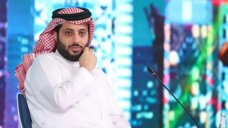 كيف دعم تركي آل الشيخ الاتحاديين بتغريدة عبر تويتر؟