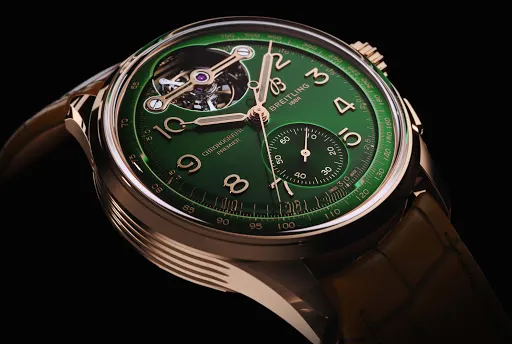 بعد 19 عاما من التعاون.. "بنتلي" و"بريتلنج" يطلقان إصداراً رائعاً في عالم الساعات