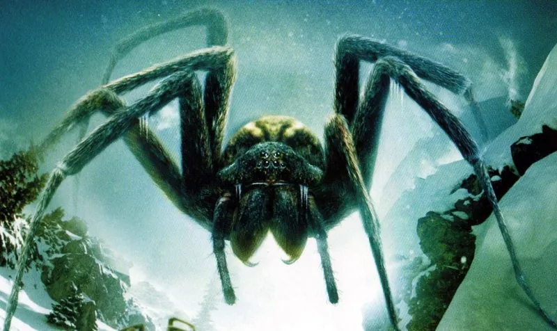 على طريقة أفلام الخيال العلمي العناكب تثير الذعر بمحطة الفضاء الدولية (فيديو)