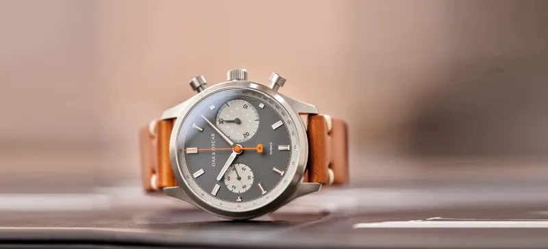 هذه الساعات الرائعة ظهرت للمرة الأولى في يوليو 2021