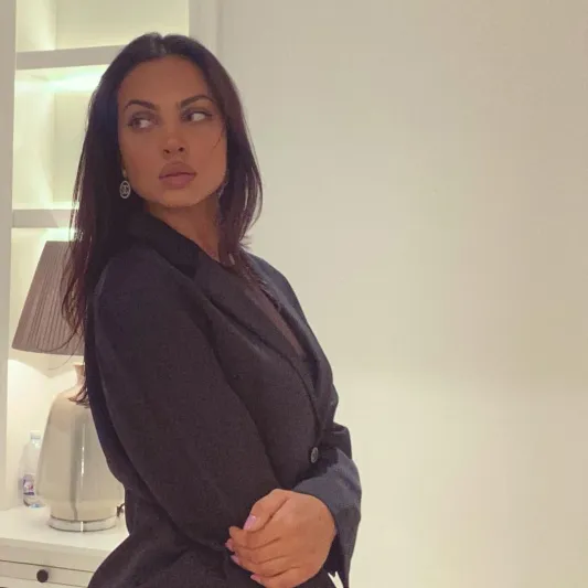 طليقة فائق حسن توجه رسالة له بعد زواجه بأصالة (فيديو)