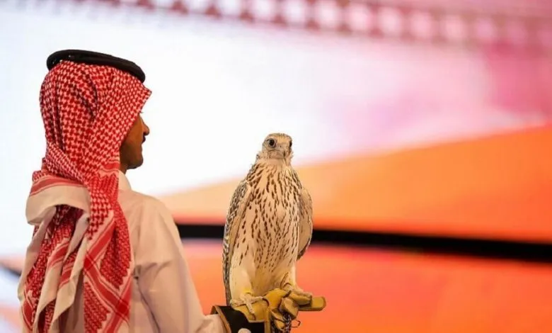 بيع أغلى صقر في العالم مقابل مليون و750 ألف ريال