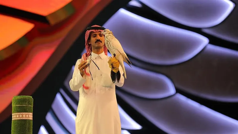 بيع أغلى صقر في العالم مقابل مليون و750 ألف ريال