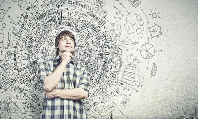 ما أنواع التفكير المتعددة وكيف تطورها لديك؟