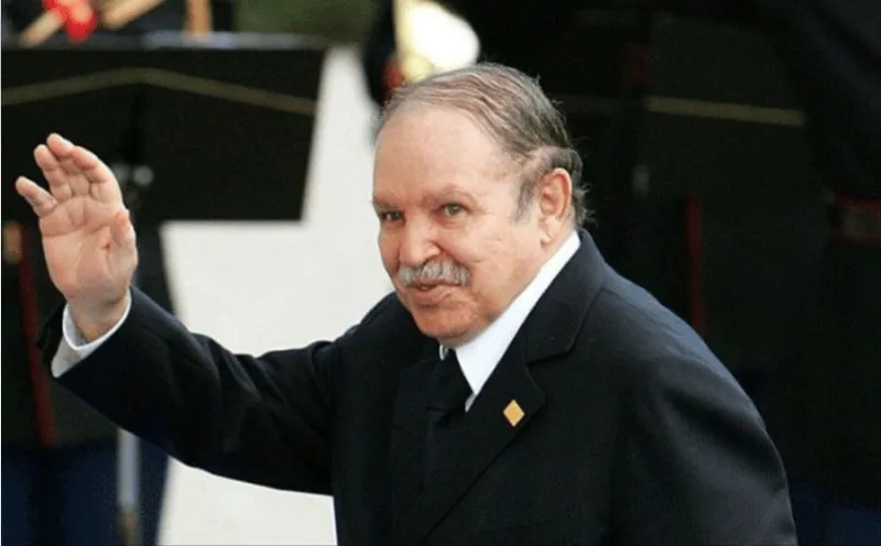 وفاة الرئيس الجزائري السابق عبد العزيز بوتفليقة (فيديو)