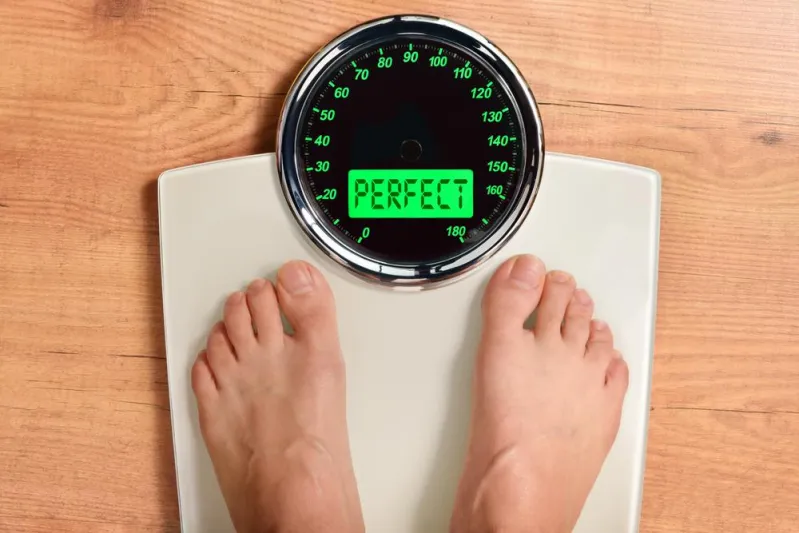 الوزن المثالي لك ولطفلك حسب الطول والعمر