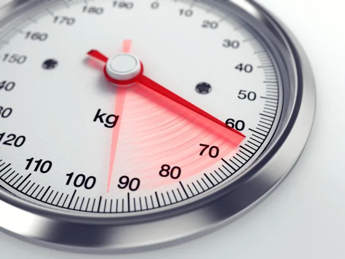 الوزن المثالي لك ولطفلك حسب الطول والعمر