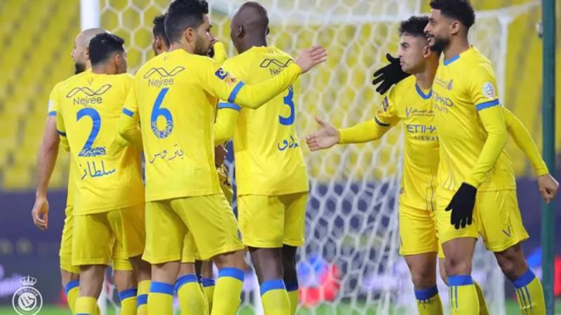 موعد مباراة النصر في دوري أبطال آسيا والقنوات الناقلة لها