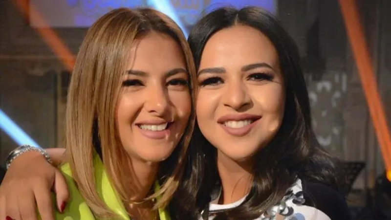 هل اعتزلت دنيا سمير غانم وشقيقتها إيمي التمثيل؟
