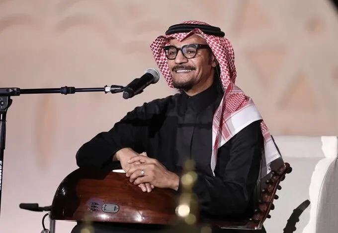 رابح صقر يطرح «فوق الأمم» احتفالاً باليوم الوطني الـ91 (فيديو)