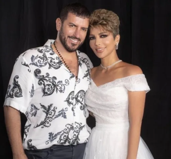 ماذا قالت أصالة في أول تعليق لها على زواجها بالشاعر العراقي؟